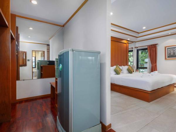 Charlie House Pin Klao : photo 7 de la chambre suite