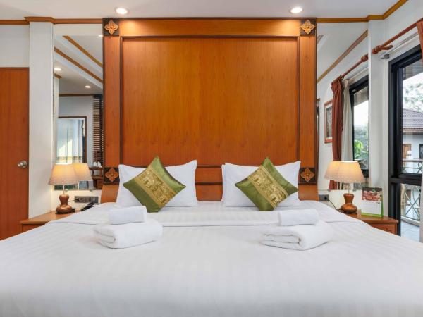 Charlie House Pin Klao : photo 5 de la chambre suite