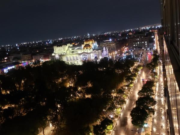 Carso Alameda Premium Apartments : photo 1 de la chambre suite supérieure