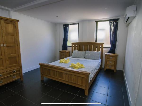 Grimshaw House : photo 6 de la chambre appartement - rez-de-chaussée