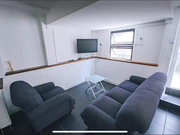 Grimshaw House : photo 3 de la chambre appartement - rez-de-chaussée