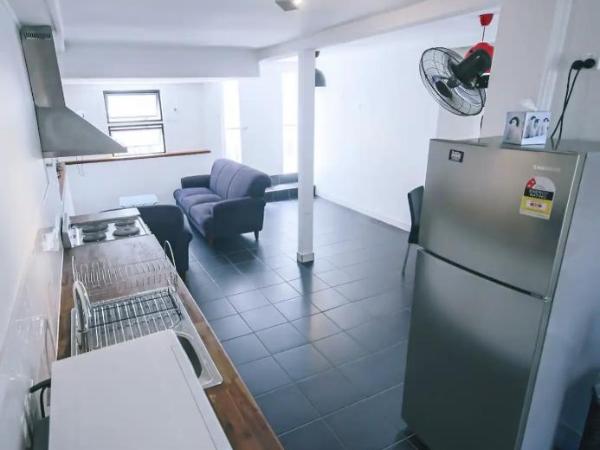 Grimshaw House : photo 6 de la chambre appartement - rez-de-chaussée