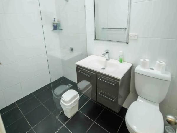 Grimshaw House : photo 2 de la chambre appartement avec balcon