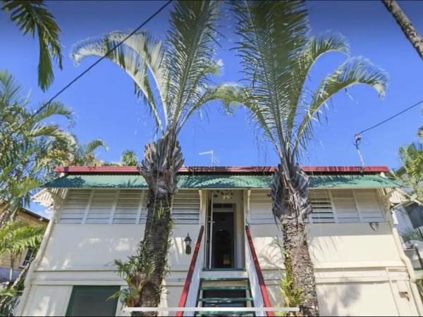 Grimshaw House : photo 8 de la chambre appartement avec balcon