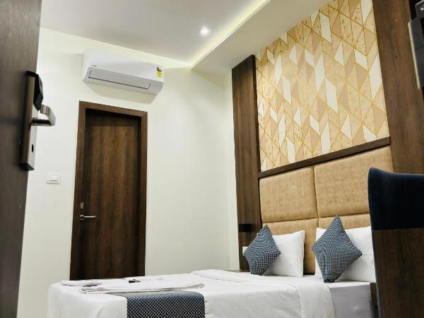 Hotel Amazing - Asalpha Metro Station : photo 4 de la chambre chambre double