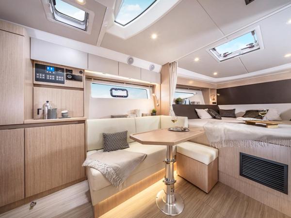 Private Yacht Residence : photo 5 de la chambre mobile home
