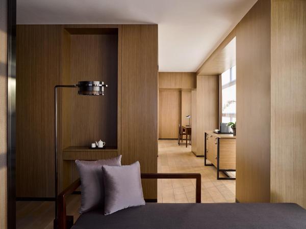 The PuXuan Hotel and Spa : photo 6 de la chambre grande suite lit king-size