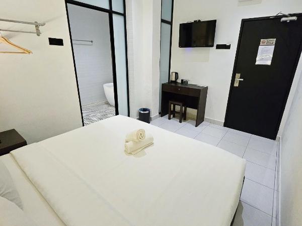 Georgetown Inn by Sky Hive : photo 5 de la chambre chambre lit king-size standard