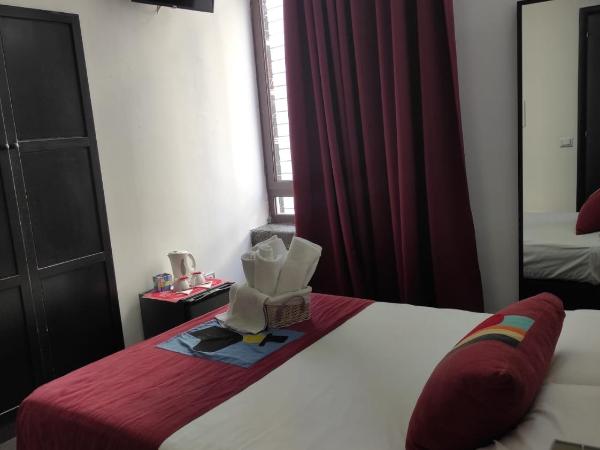 Hotel Plebiscito Aparthotel : photo 3 de la chambre chambre simple