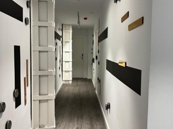 Hotel Alicante : photo 9 de la chambre lit dans dortoir 6 lits