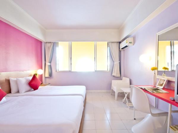 Bella Express : photo 3 de la chambre chambre double ou lits jumeaux standard