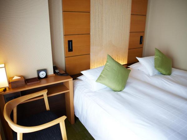 Hotel Niwa Tokyo : photo 2 de la chambre chambre lits jumeaux standard