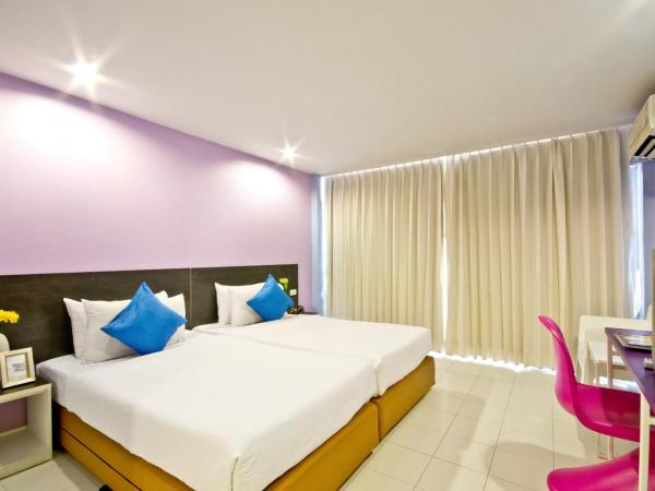 Bella Express : photo 4 de la chambre chambre double ou lits jumeaux supérieure