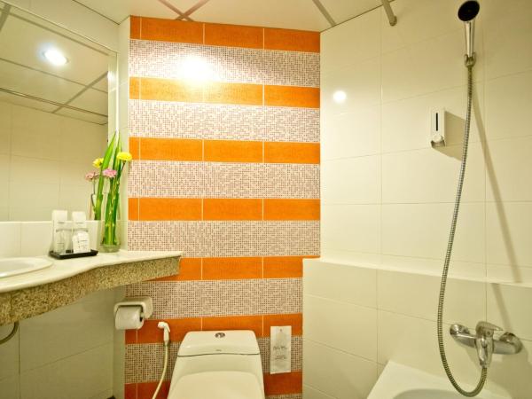 Bella Express : photo 10 de la chambre chambre double ou lits jumeaux supérieure