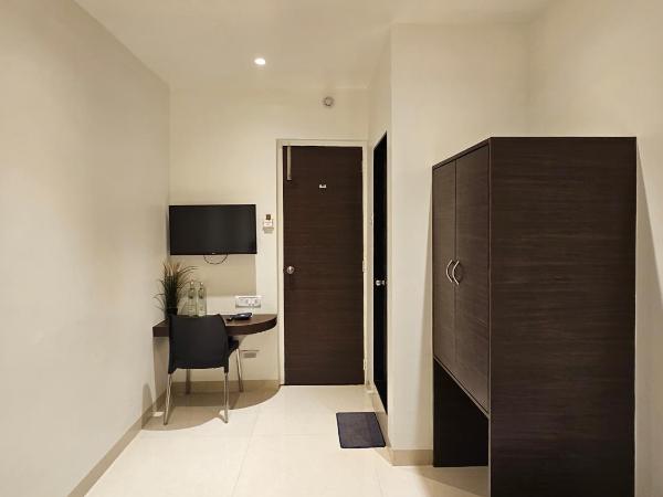 Hotel Kumkum : photo 6 de la chambre chambre double ou lits jumeaux supérieure