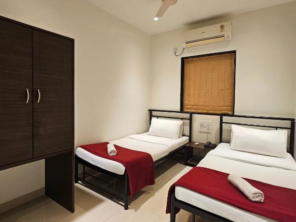 Hotel Kumkum : photo 5 de la chambre chambre double ou lits jumeaux supérieure