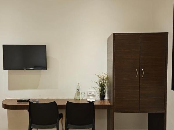 Hotel Kumkum : photo 3 de la chambre chambre deluxe double ou lits jumeaux