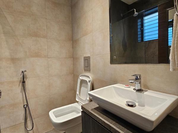 Hotel Kumkum : photo 7 de la chambre chambre deluxe double ou lits jumeaux