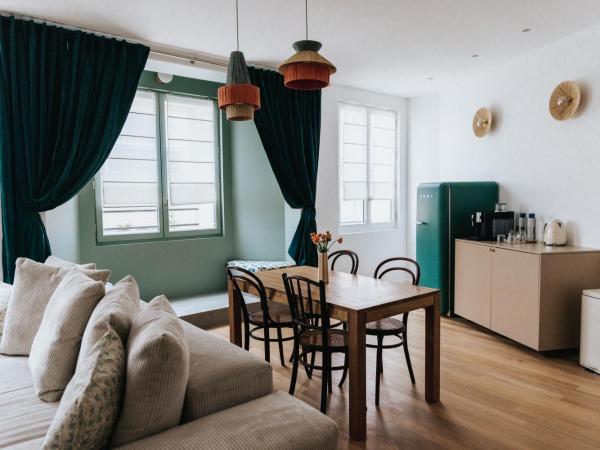 Maison Hubert : photo 4 de la chambre suite deluxe