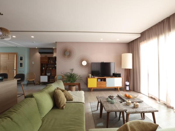 YMY BEACH : photo 6 de la chambre appartement 2 chambres