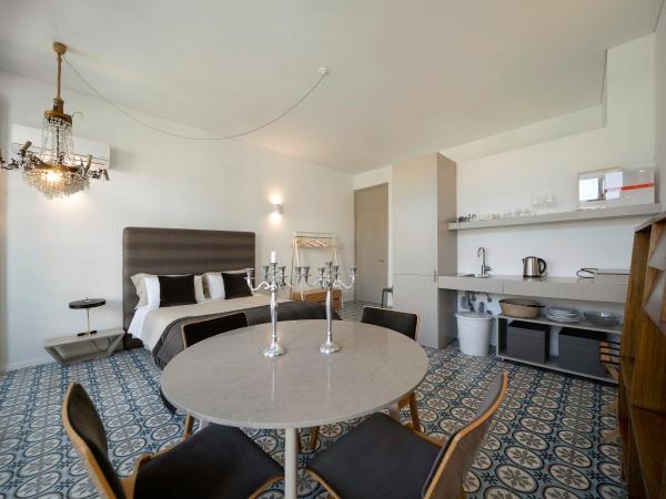 Palácio Fenizia Lux Apartments : photo 1 de la chambre studio standard