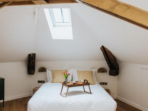 Maison Hubert : photo 2 de la chambre suite en duplex