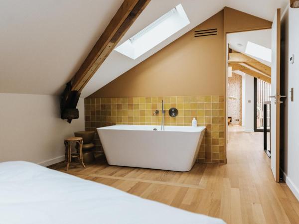 Maison Hubert : photo 3 de la chambre suite en duplex