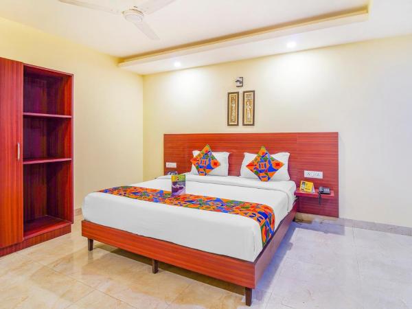 FabHotel VR Stay : photo 1 de la chambre chambre double supérieure