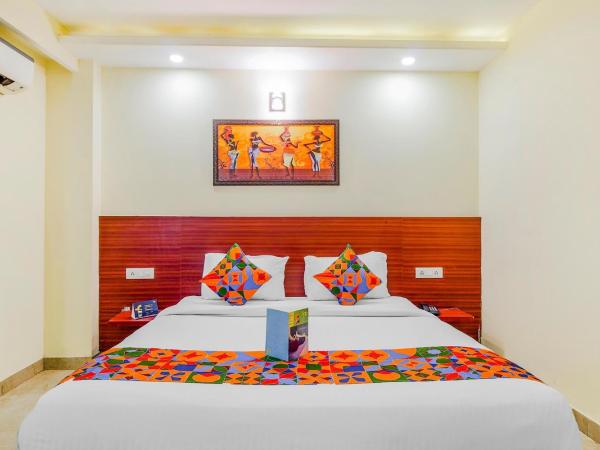 FabHotel VR Stay : photo 3 de la chambre chambre deluxe