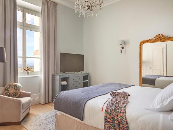 Château Capitoul : photo 1 de la chambre chambre double deluxe