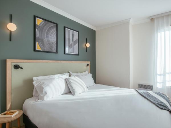 Aparthotel Adagio Paris Buttes Chaumont : photo 10 de la chambre appartement 2 chambres (6 adultes)