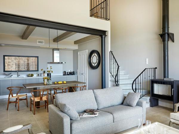 Château Capitoul : photo 4 de la chambre villa 2 chambres :