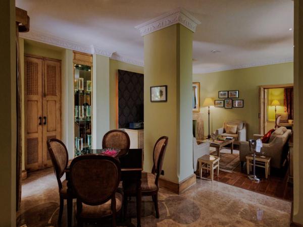 The Ajit Bhawan - A Palace Resort : photo 5 de la chambre suite présidentielle