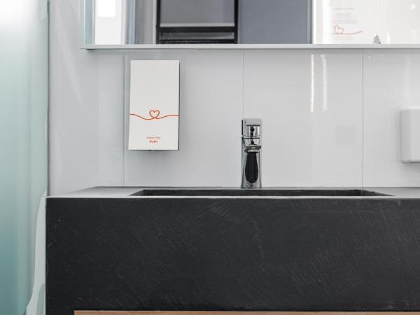 Original Sokos Hotel Puijonsarvi : photo 1 de la chambre chambre lits jumeaux standard