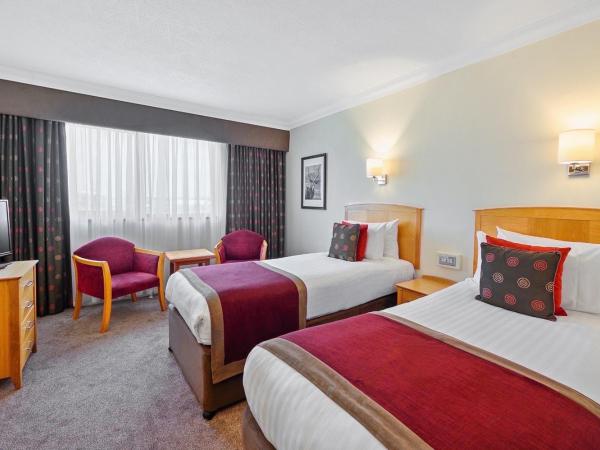 The Aberdeen Altens Hotel : photo 1 de la chambre chambre lits jumeaux standard