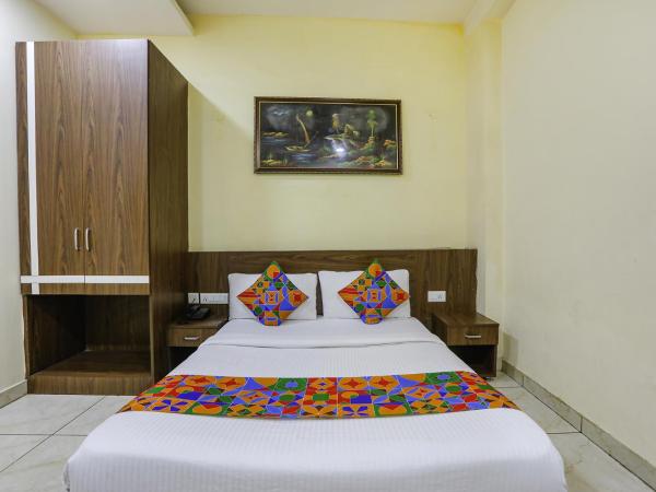 FabExpress City Heart : photo 2 de la chambre chambre deluxe