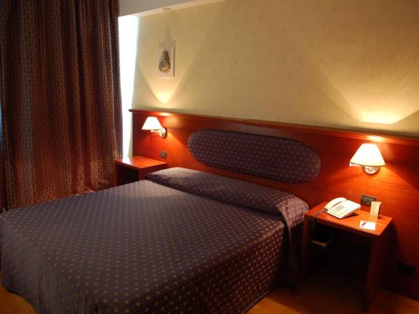 Hotel Nettuno : photo 3 de la chambre chambre double ou lits jumeaux classique