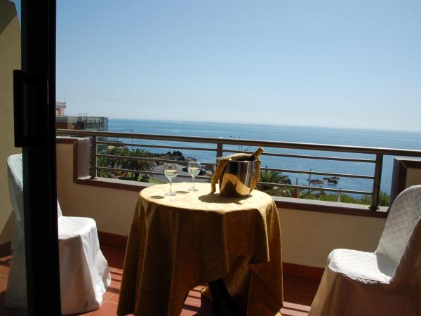 Hotel Nettuno : photo 5 de la chambre chambre double ou lits jumeaux supérieure - vue sur mer