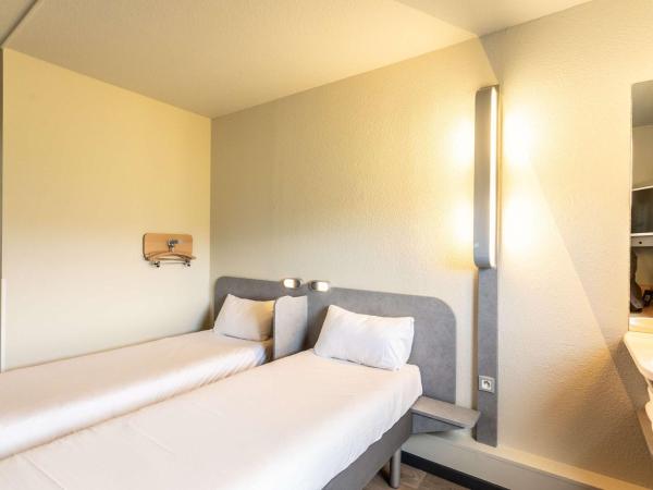 ibis budget Bourges : photo 7 de la chambre chambre lits jumeaux