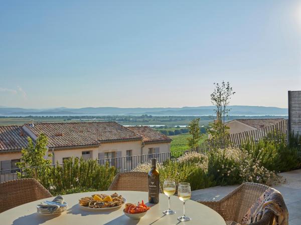 Château Capitoul : photo 2 de la chambre villa 3 chambres