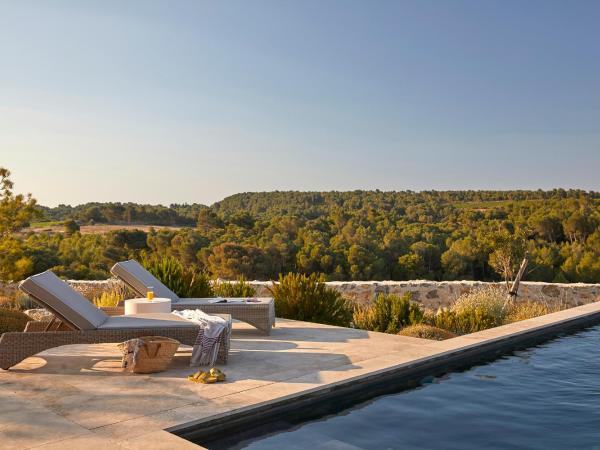 Château Capitoul : photo 1 de la chambre villa avec piscine privée