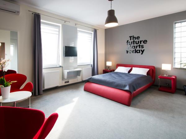 Vigo Hotel : photo 2 de la chambre chambre double deluxe avec douche