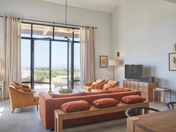 Château Capitoul : photo 2 de la chambre villa avec piscine privée