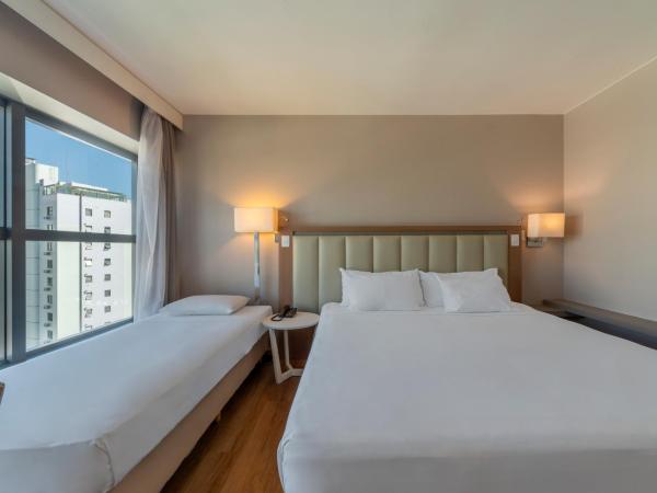 Laghetto Stilo Barra : photo 2 de la chambre chambre triple