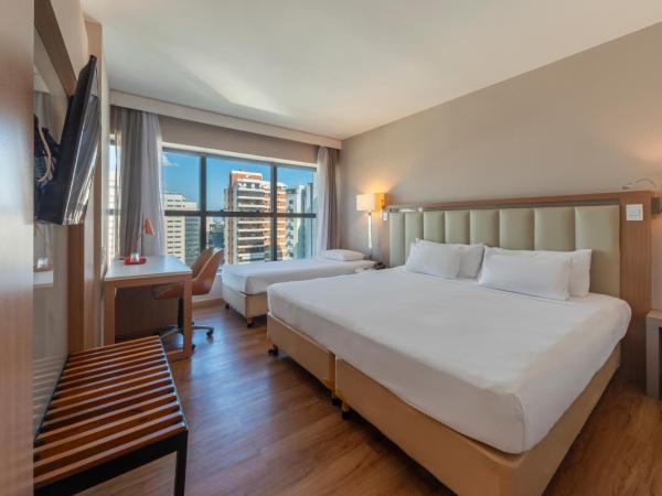 Laghetto Stilo Barra : photo 1 de la chambre chambre triple