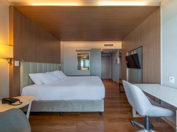 Laghetto Stilo Barra : photo 2 de la chambre chambre double deluxe - vue sur mer