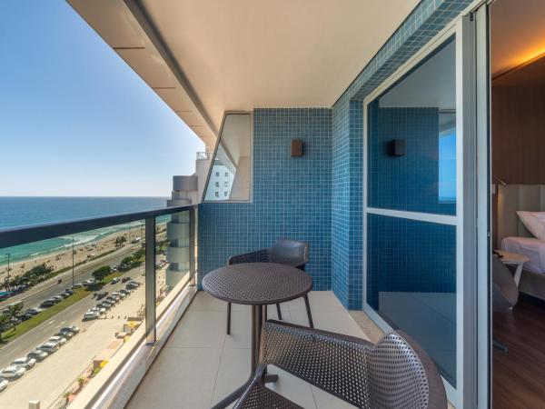 Laghetto Stilo Barra : photo 5 de la chambre chambre double deluxe - vue sur mer