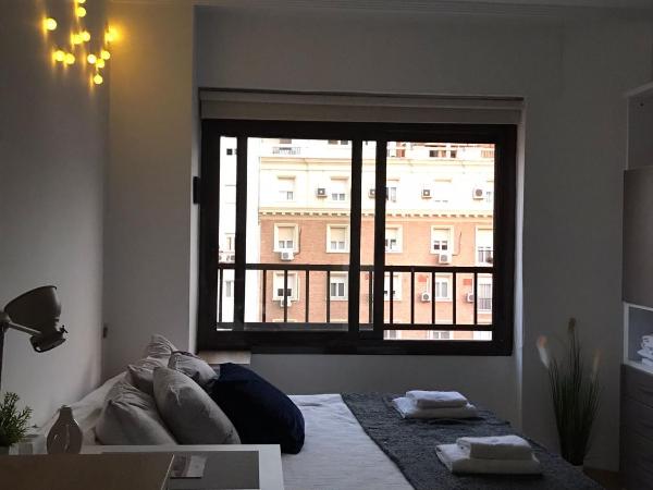 Suite céntrica, Triana, Sevilla, España : photo 1 de la chambre loft