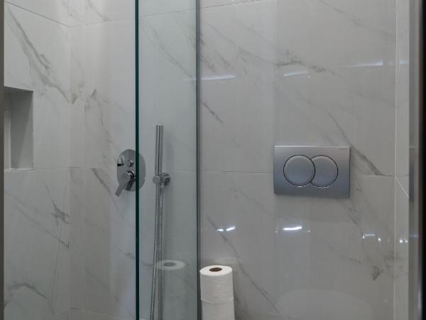 Hotel Adonis Athens : photo 8 de la chambre chambre double ou lits jumeaux