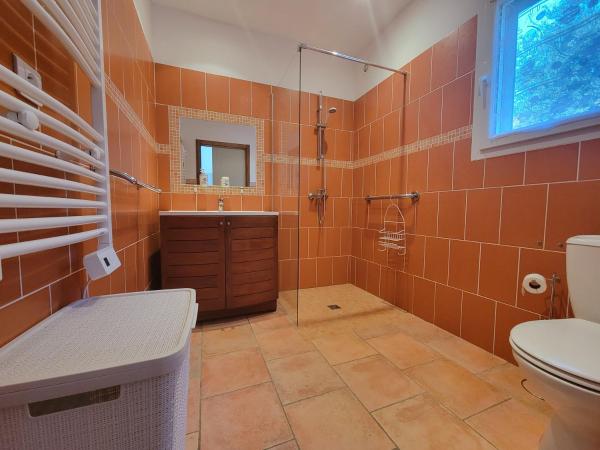 A VIGNA VECCHIA - CHARMANT 3 PIECES SUD PORTO VECCHIO : photo 8 de la chambre maison 2 chambres